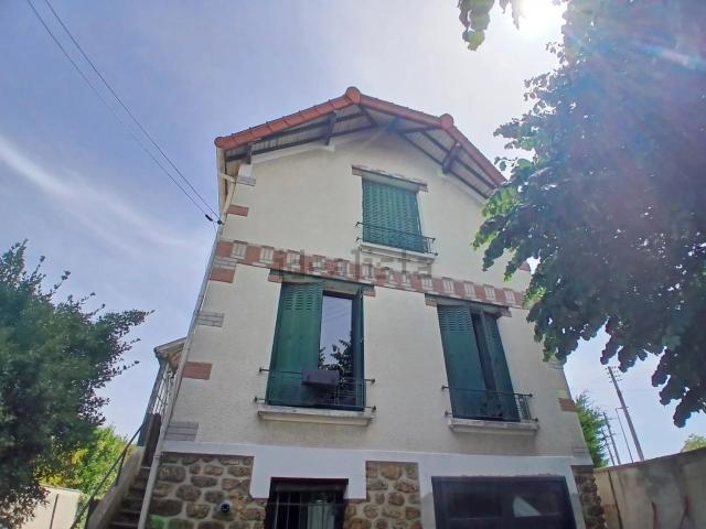 Maison, Sartrouville