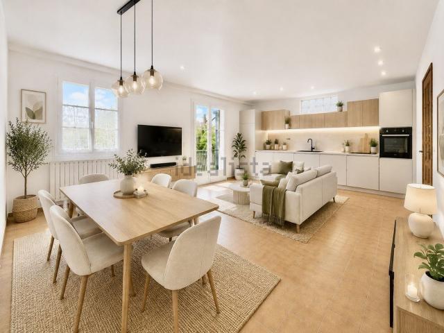 Maison, Houilles