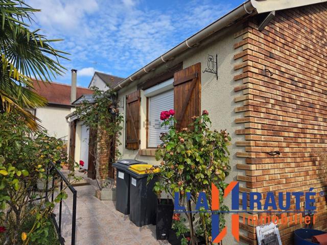 Maison, Sartrouville