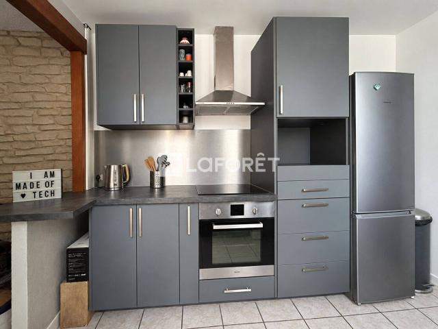 Maison Sartrouville 3 pièce s 56.72 m2