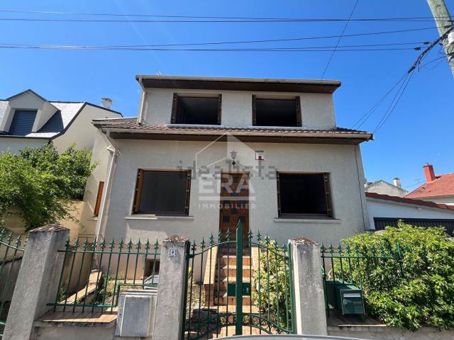 Maison, Sartrouville