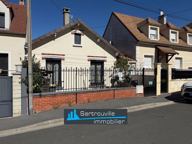 Maison, Sartrouville