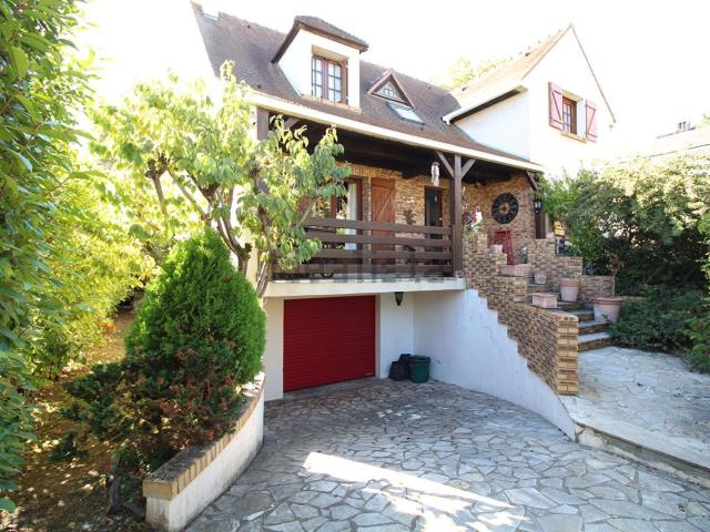 Maison, Sartrouville