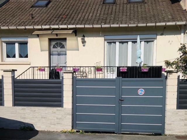 Maison, Sartrouville