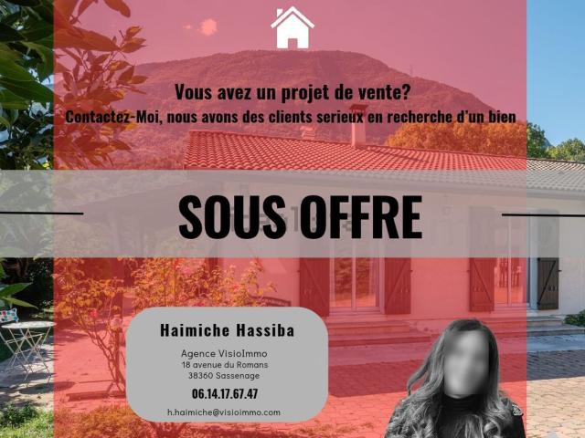 Maison, Sassenage