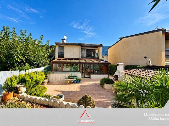 Maison, Sassenage