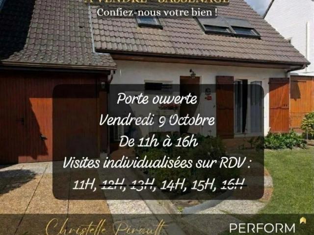 Maison, Sassenage