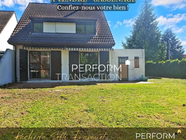 Maison, Sassenage