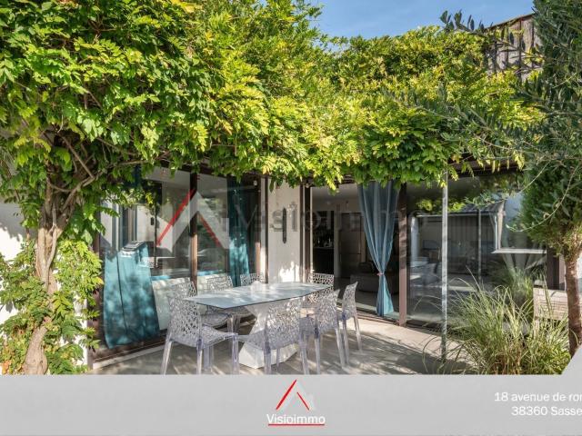 Maison, Sassenage