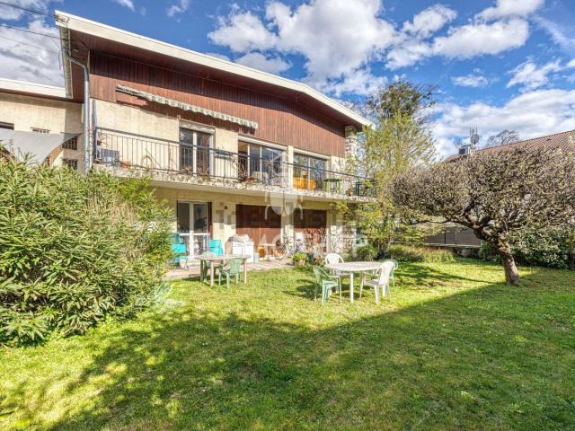Maison, Sassenage