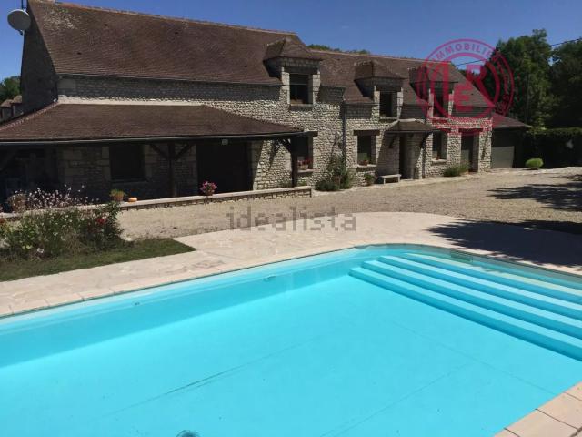 Maison, Sceaux du Gâtinais