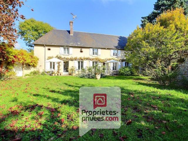 Maison, Sceaux du Gâtinais