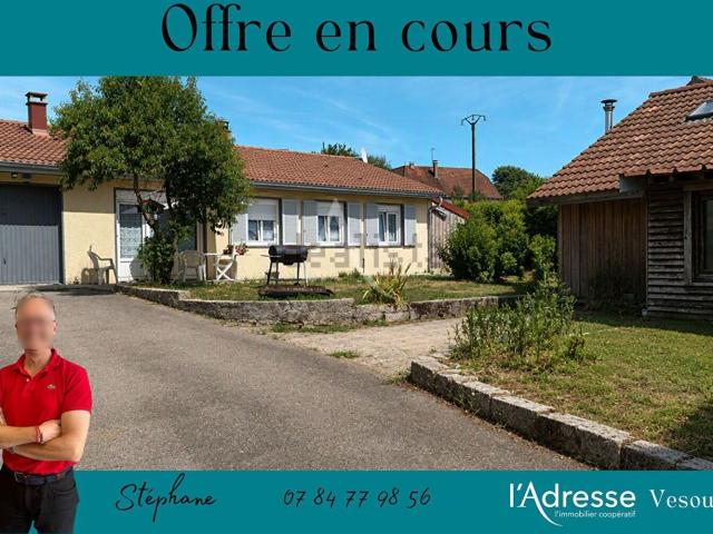 Maison, Scey sur Saône et Saint Albin