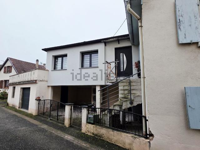 Maison, Schaeffersheim