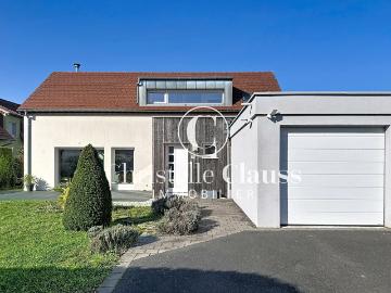 Maison Scharrachbergheim Irmstett