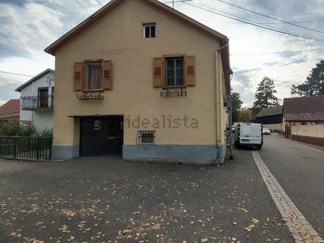 Maison, Scherwiller