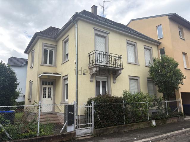 Maison, Schiltigheim
