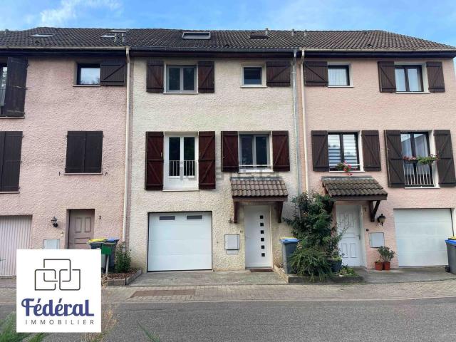 Maison, Schiltigheim