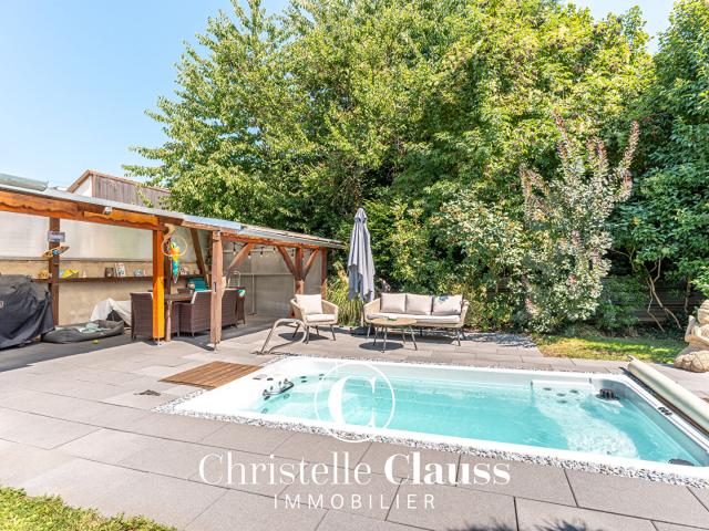 Maison Schiltigheim 6 pièce s 170m2