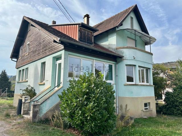 Maison, Schirmeck