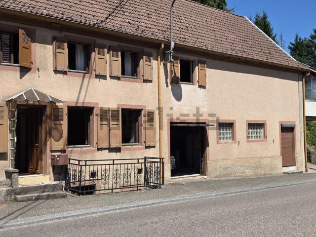 Maison, Schirmeck