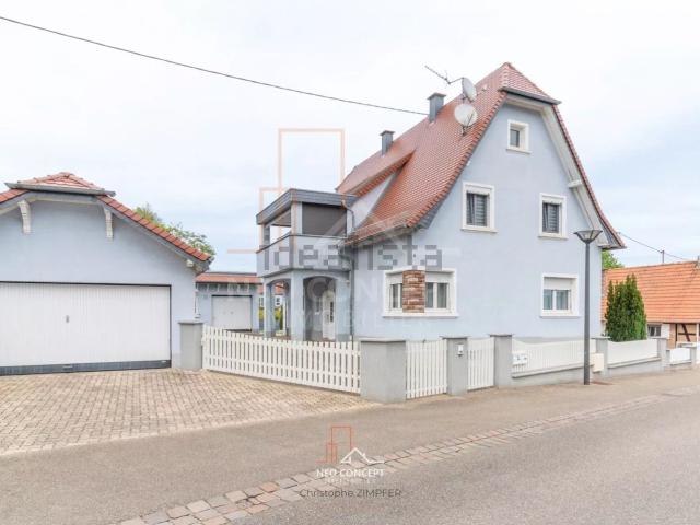 Maison, Schirrhein