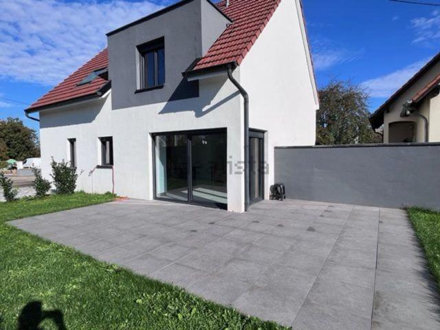 Maison, Schnersheim