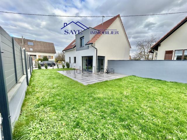 Maison, Schnersheim