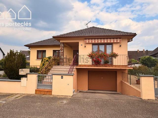 Maison, Schweighouse sur Moder