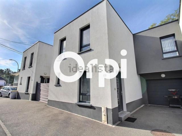 Maison, Schweighouse sur Moder