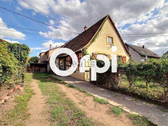 Maison, Schweighouse sur Moder