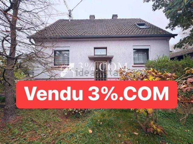 Maison, Schweighouse sur Moder
