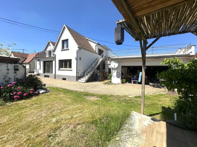 Maison, Schweighouse sur Moder