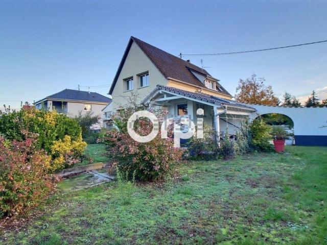 Maison, Schweighouse sur Moder