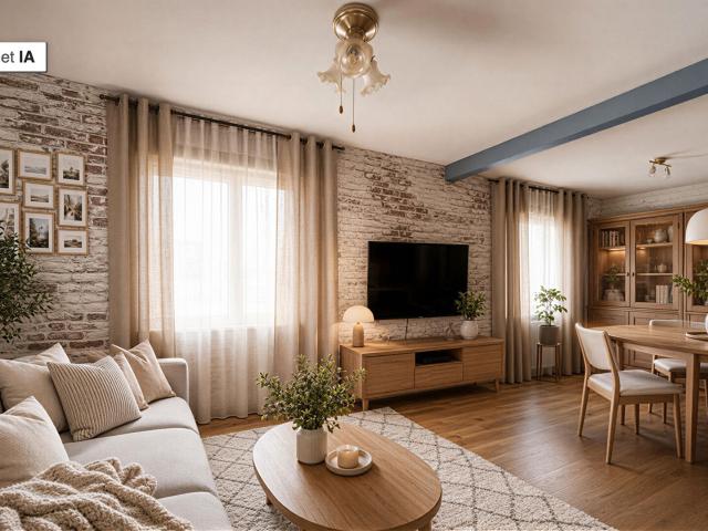 Maison Schweighouse Thann 4 pièce s 61 m2