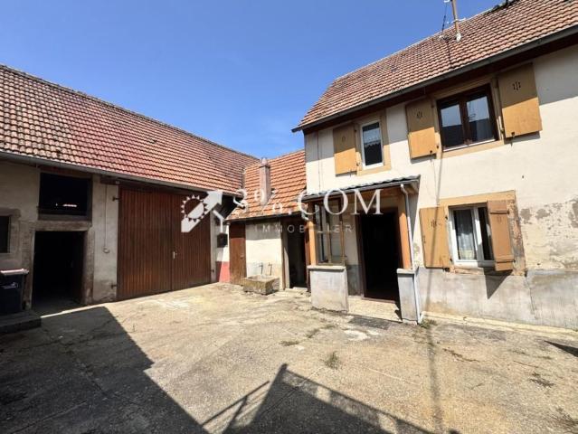 Maison, Schwenheim