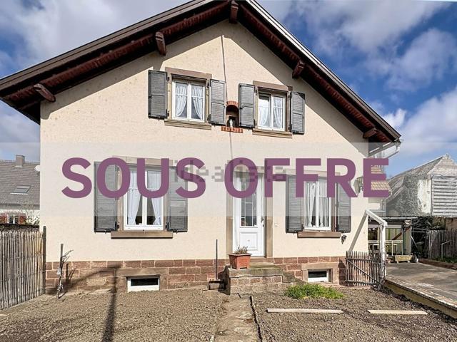Maison, Schwenheim