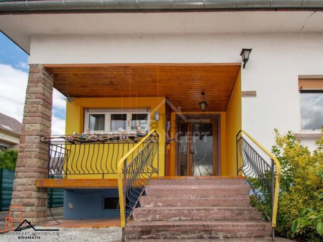 Maison, Schwindratzheim