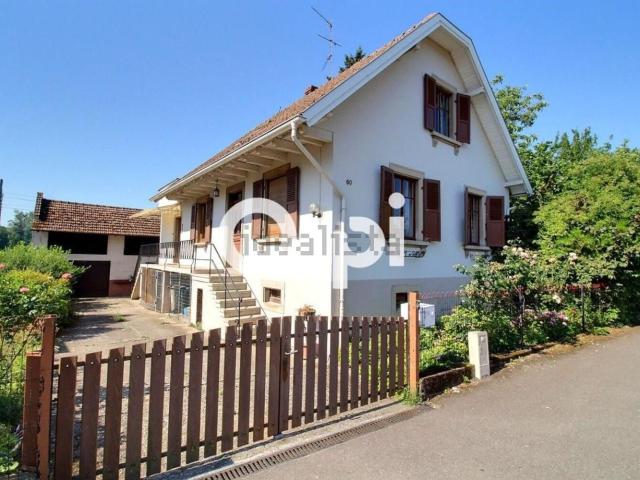 Maison, Schwindratzheim