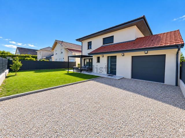 Maison, Scientrier