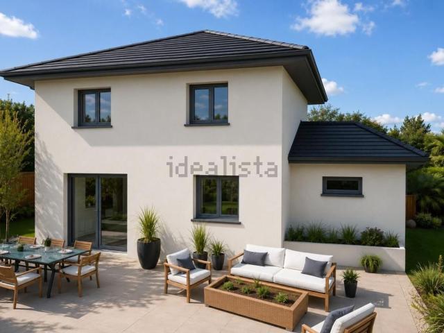 Maison, Sciez