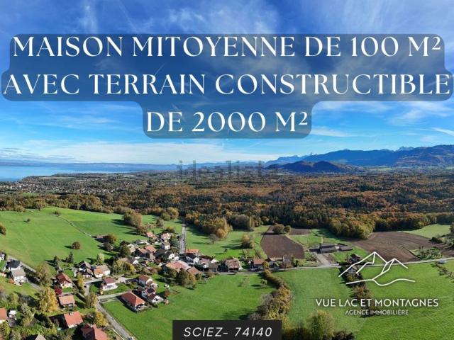 Maison, Sciez