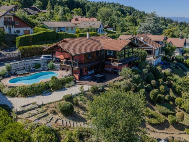 Maison, Sciez
