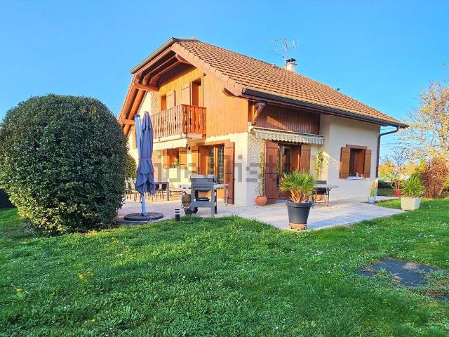 Maison, Sciez