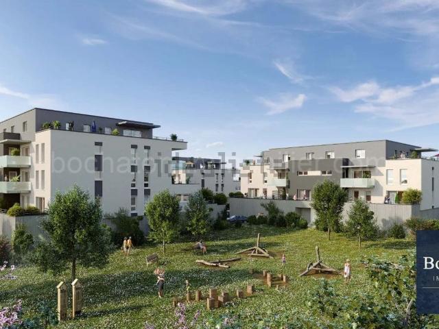 Maison, Sciez