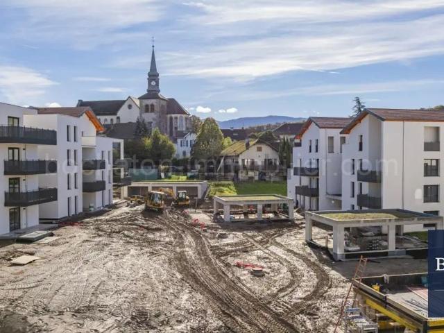 Maison, Sciez