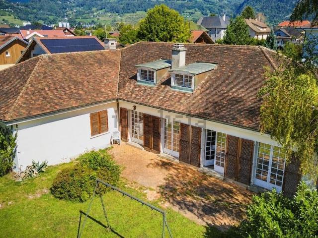 Maison, Scionzier