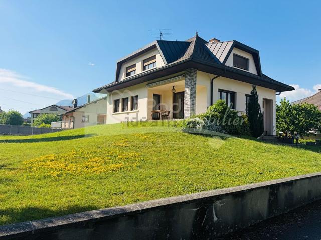 Maison, Scionzier
