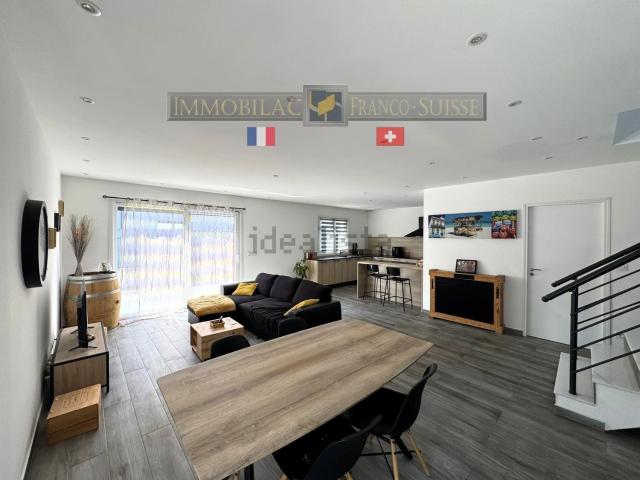 Maison, Scionzier