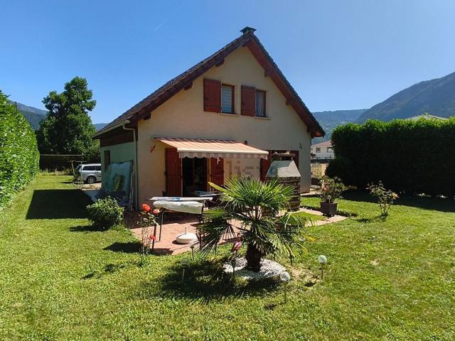 Maison, Scionzier